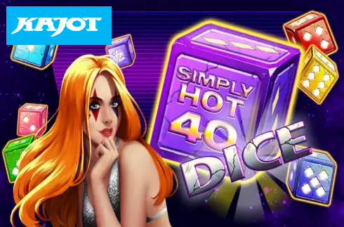 Simply Hot 40 Dice